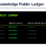 zk-messenger-public-ledger